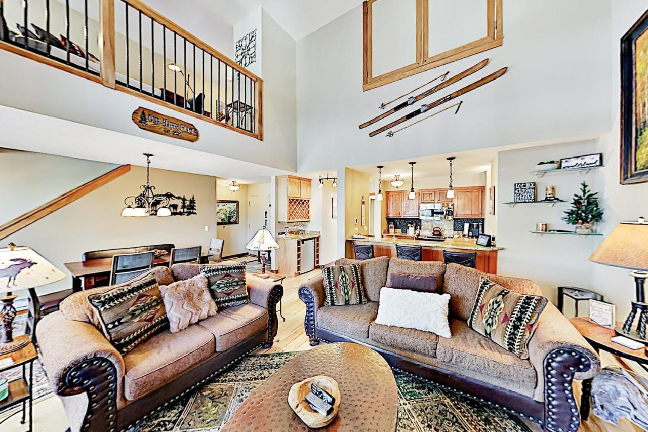 The Pines Condo Unit 2044 Keystone Eksteriør bilde