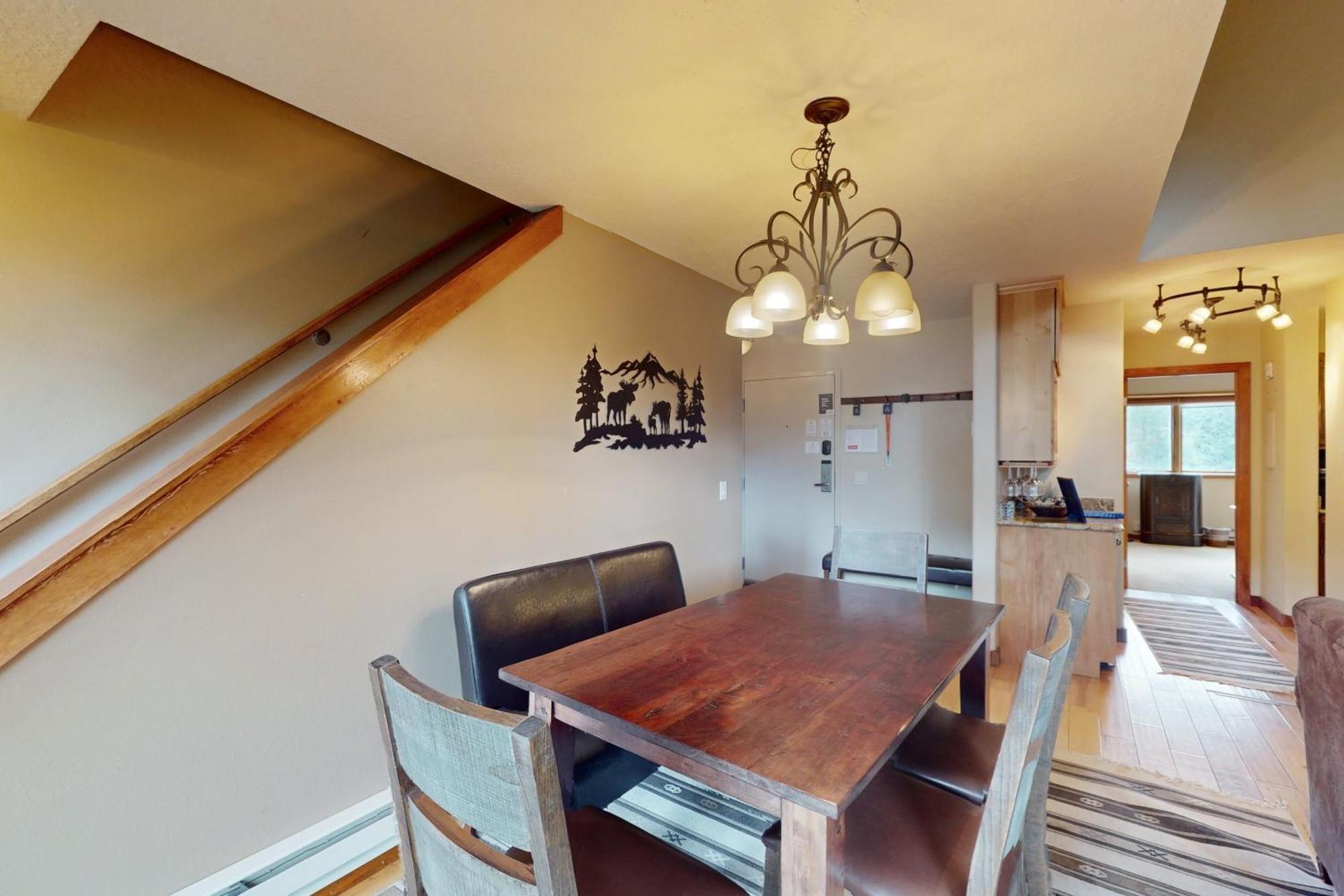 The Pines Condo Unit 2044 Keystone Eksteriør bilde