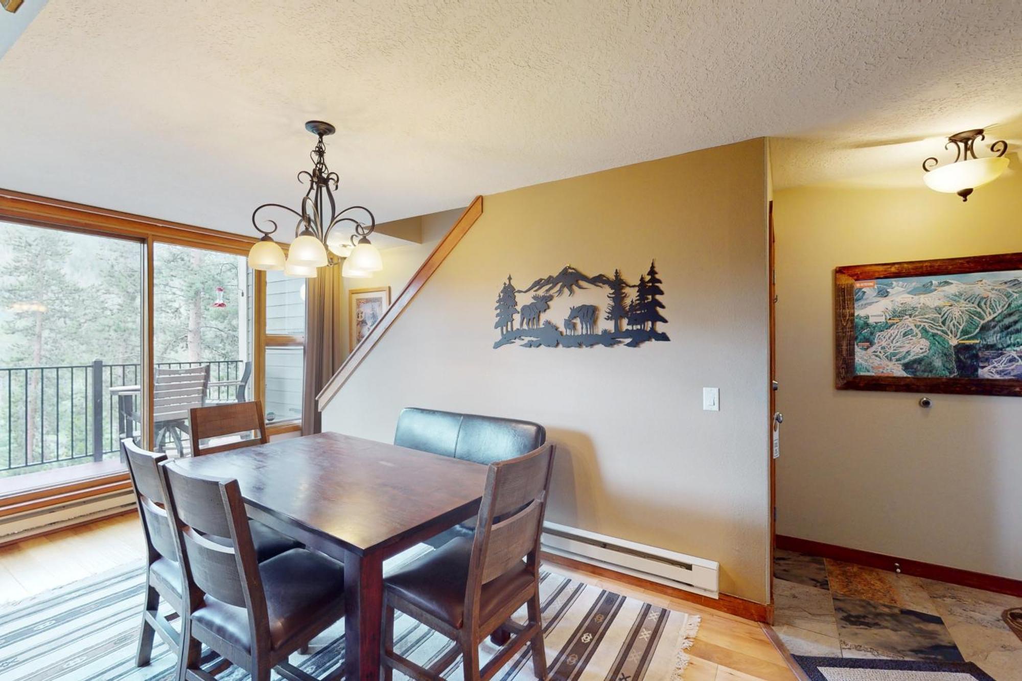 The Pines Condo Unit 2044 Keystone Eksteriør bilde