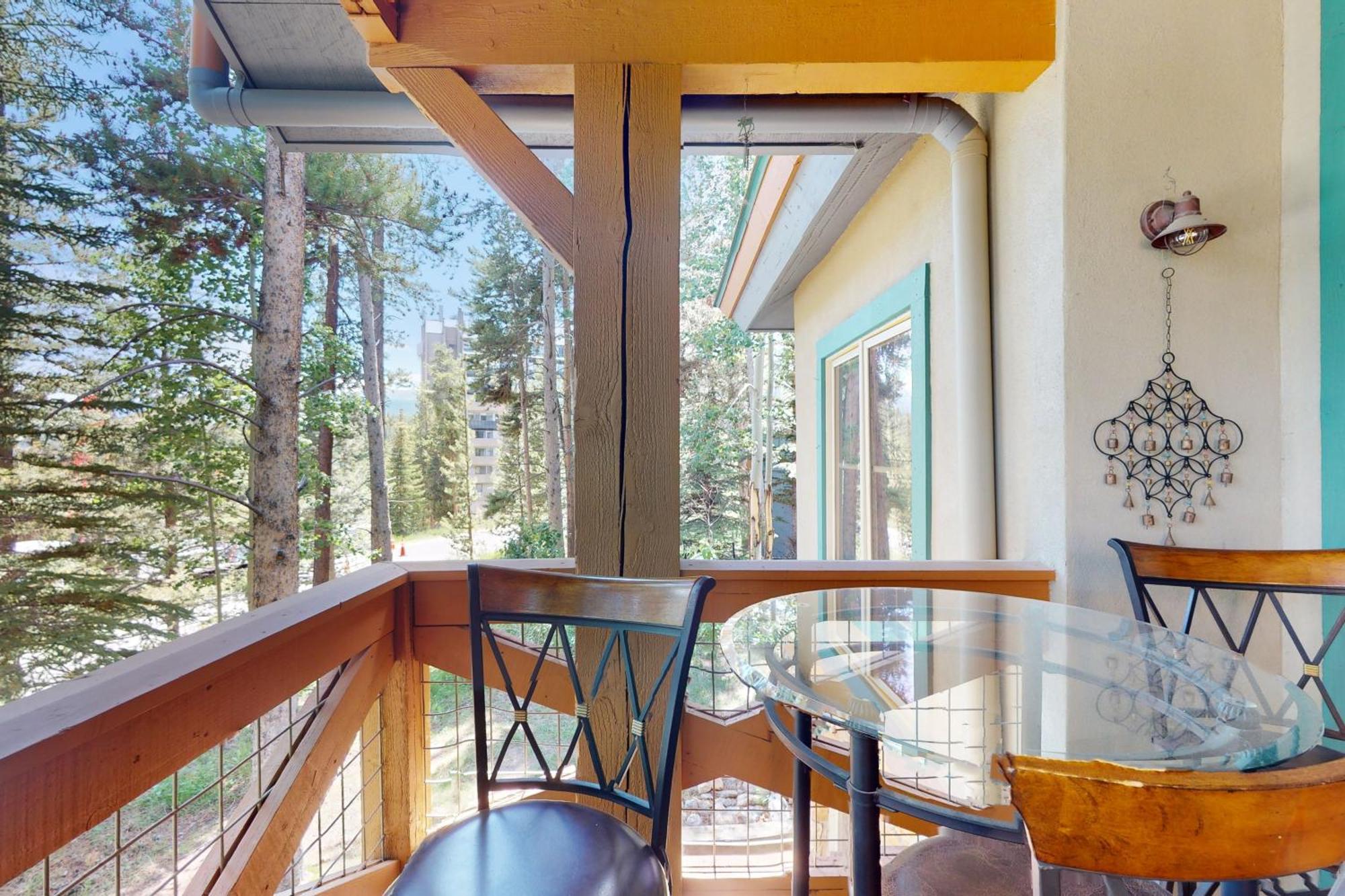 The Pines Condo Unit 2044 Keystone Eksteriør bilde