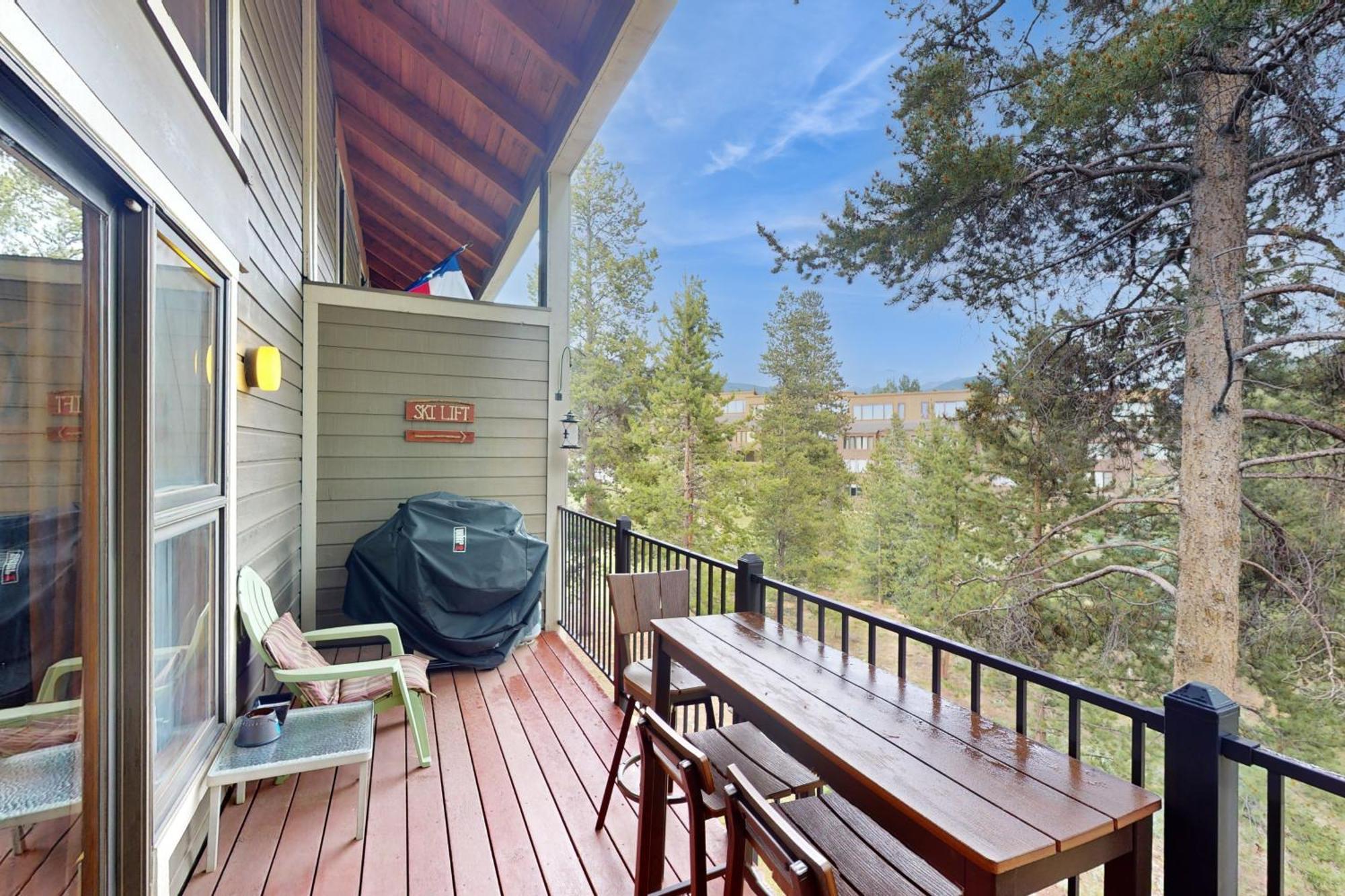 The Pines Condo Unit 2044 Keystone Eksteriør bilde