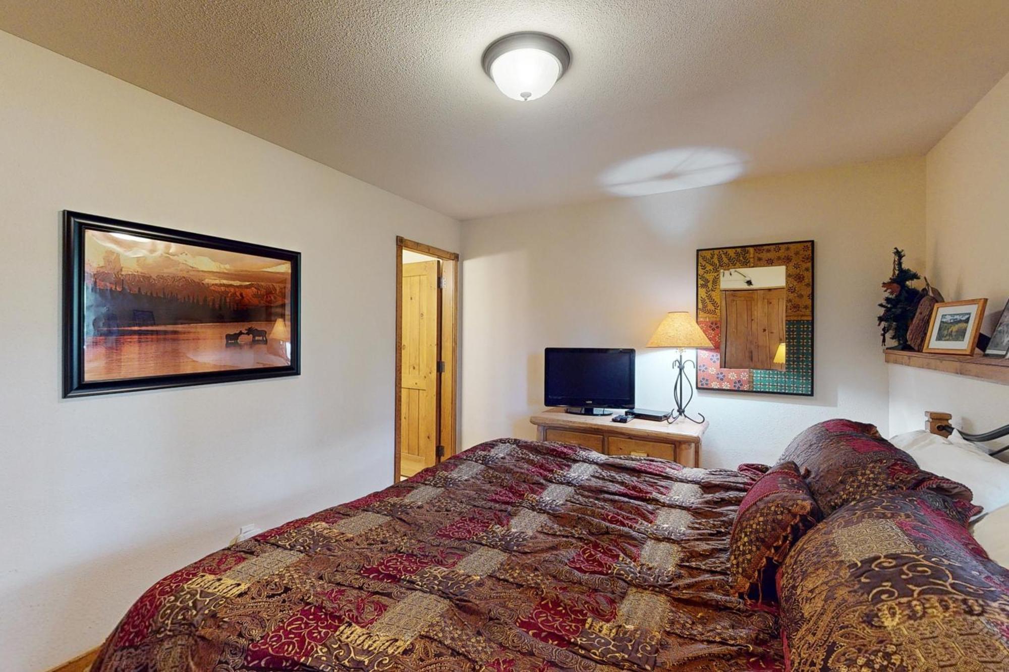 The Pines Condo Unit 2044 Keystone Eksteriør bilde