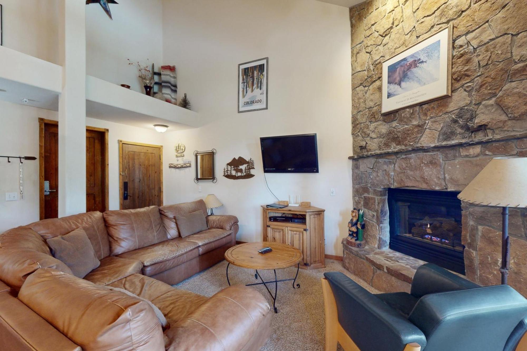 The Pines Condo Unit 2044 Keystone Eksteriør bilde
