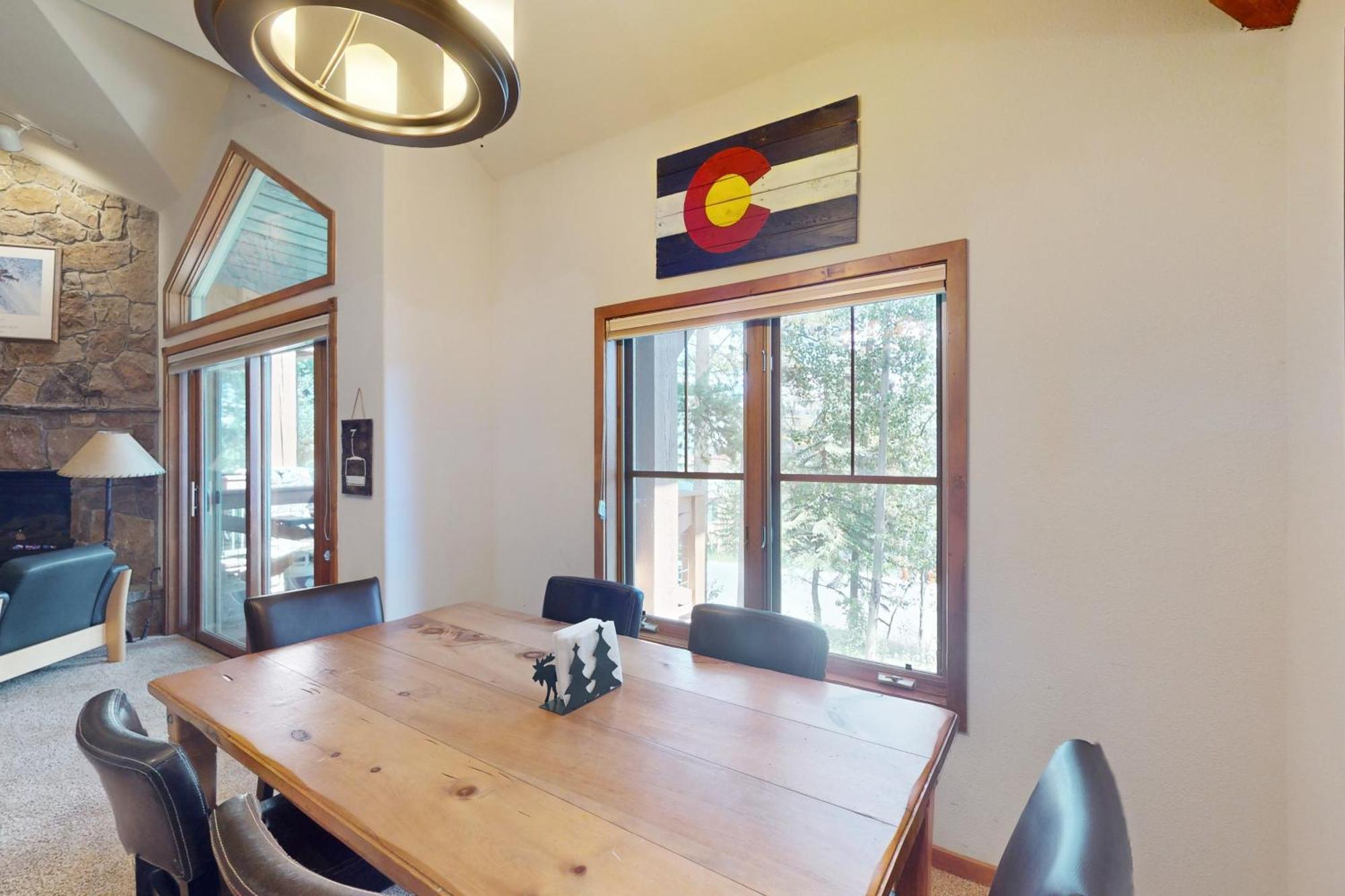 The Pines Condo Unit 2044 Keystone Eksteriør bilde