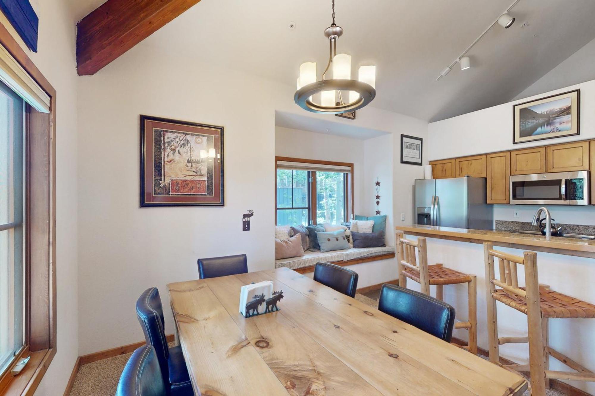 The Pines Condo Unit 2044 Keystone Eksteriør bilde
