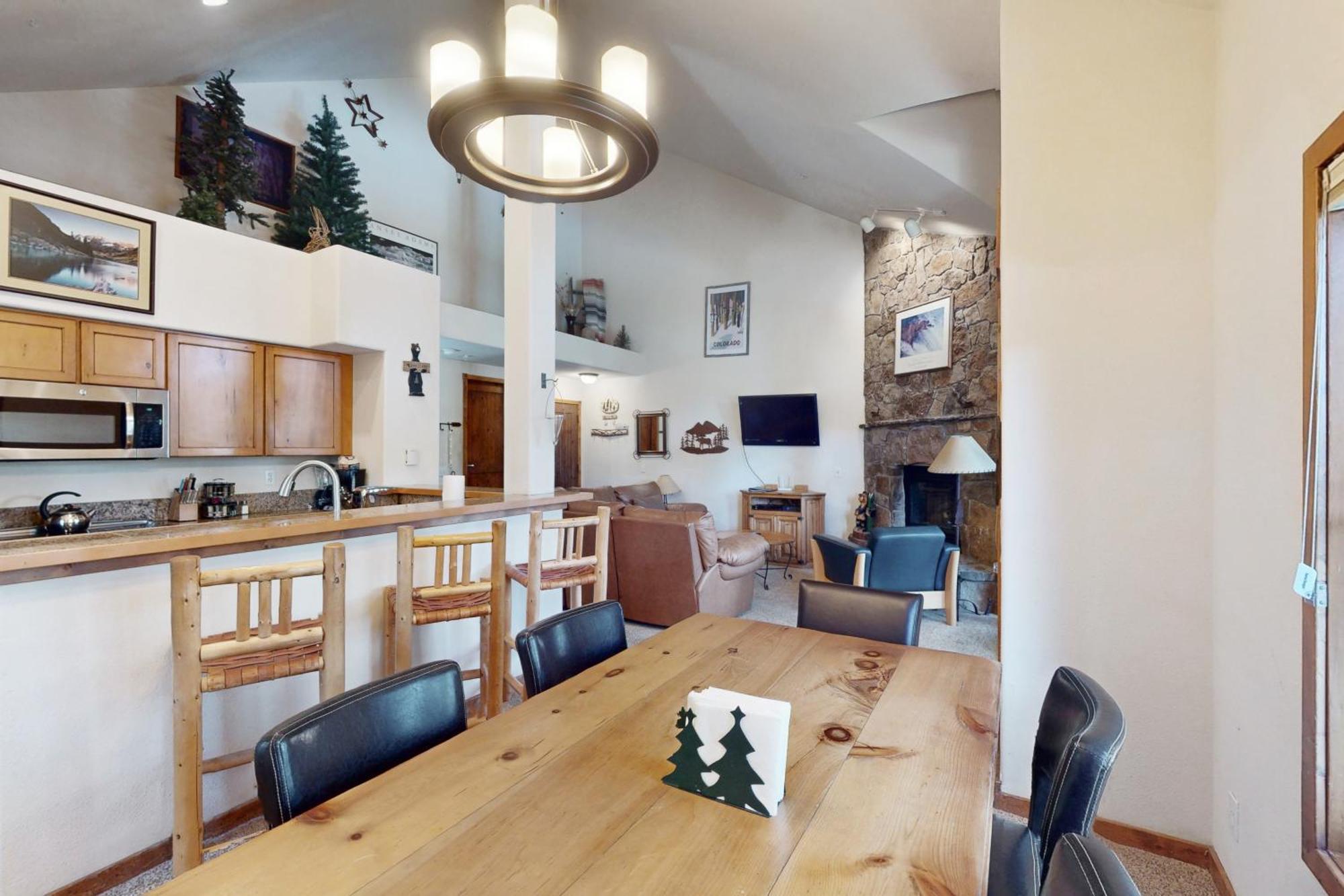 The Pines Condo Unit 2044 Keystone Eksteriør bilde